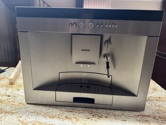 Vestavěný kávovar Siemens