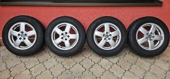 Originál alu Škoda Octavia 1 5x100 195/65 R15 - 7,5mm
