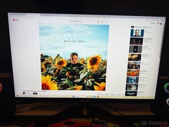 ViewSonic 27 palcu 2K 144hz/1ms - 1