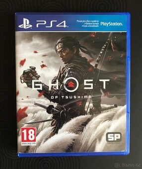 Ghost of Tsushima Ps4 / Ps5
