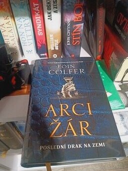 Arcižár Poslední drak na zemi