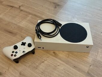 XBOX Series S 512GB + ovladač