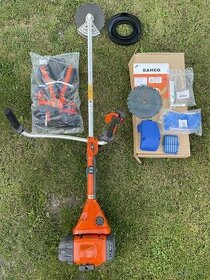 Lesní křovinořez Husqvarna 545 FXT, nový