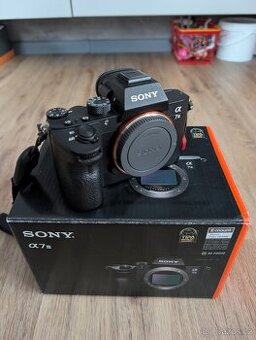 Sony A7iii
