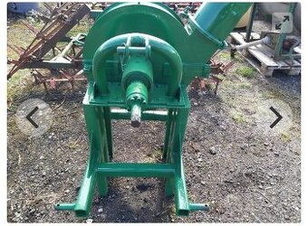 Štěpkovač - 1