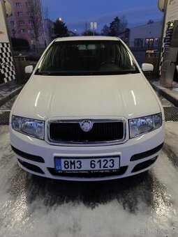 Škoda fabia 1.4 TDI 55kw - 1