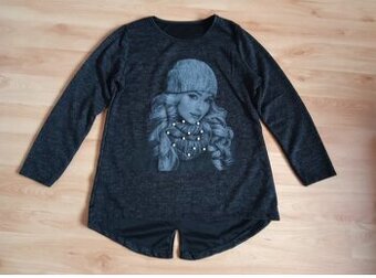 Dámský lehký svetr