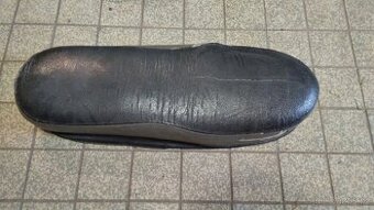 Sedlo na Jawa 05, 20, 21 Pionýr s pumpičkou