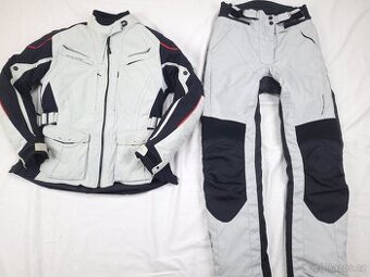 Büse Vittoria dámska textilná moto bunda nohavice 36 S