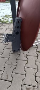 Satelitní parabola Mascom profi 85 cm