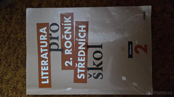 Literatura pro 2. ročník středních škol