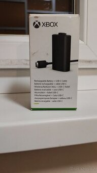 Nabíjecí baterie do ovladače Xbox