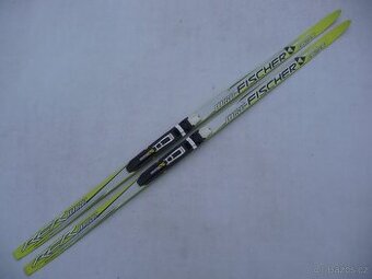 běžky FISCHER RCR Skate  152 cm + vazani SALOMON SNS Pilot