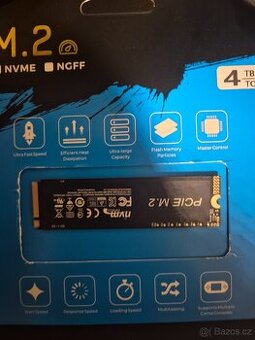 Ssd m2 970 evo plus 4tb