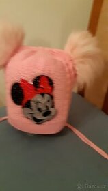 Dětská zimní čepice