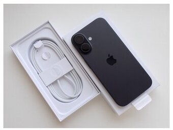 Nový Apple iPhone 16 128 GB