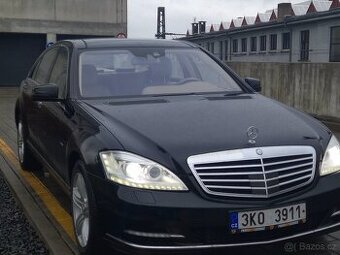 Mercedes S 350Cdi r.v 2011
