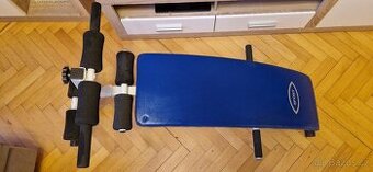 Posilovací lavice na břicho – nastavitelná