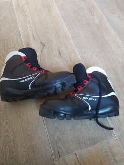 Boty na běžky č.35,5; stélka 23cm SNS