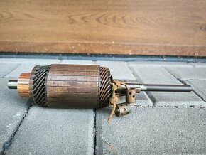 Rotor startéru Tatra 57