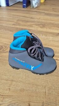 Boty na bezky dětské vel. 33