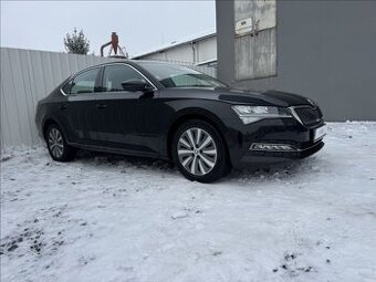 Nabízím Škoda Superb 2,0 TDI STYLE ACC DPH 1.maj ČR
