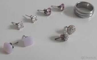 prodám šperky - bižuterie