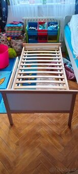 Dětská postýlka IKEA 160x70