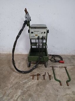 Bodová svářečka,  bodovačka, Multispot