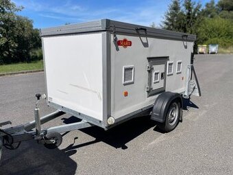 ⭐ Přívěsný vozík pro psy MARO PT01 r.v. 11/2019 ⭐