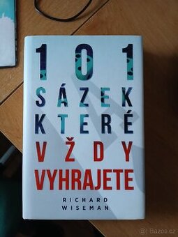 Kniha 101 dárek které vždy vyhrajete