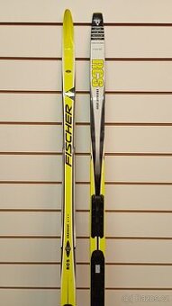 Běžky Fischer RCS Skatecut Cold NIS deska 187 cm