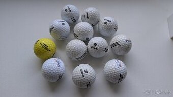 Golfové míčky Wilson cena za vše