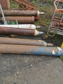 Autogenní lahve prázdné