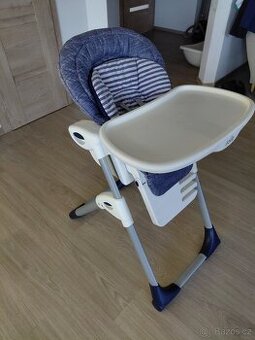 Jidelni židlička Joie Minzy