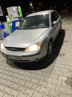 Prodám Ford Mondeo 2.0i