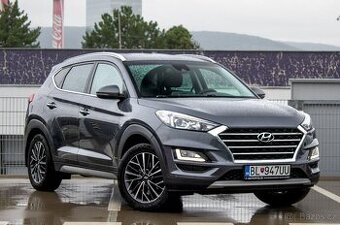 Hyundai Tucson 1.6 T-GDi Style 4x4 2019