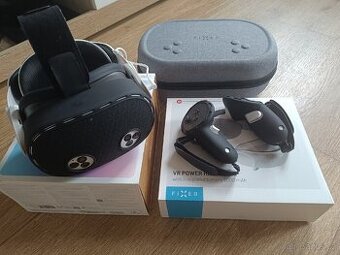 Meta quest 3s 256GB s příslušenstvím - Alza