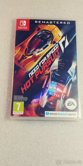 Need for speed Hod Pursuit, remastered