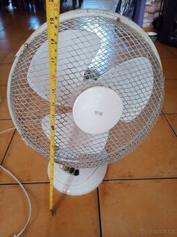 Prodám větrák na stůl atd.