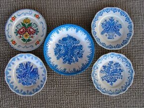 Dekorační talíře