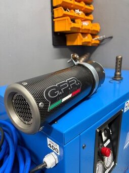 Vyfuk GPR cfmoto 650nk