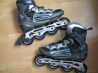 In-line brusle EVO-ACTION ,vel. 43-44 , stélka 28cm