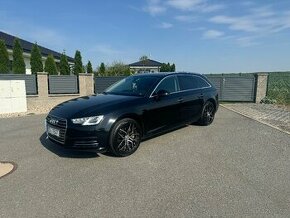 Audi A4 B9 AVANT 3,0tdi quattro