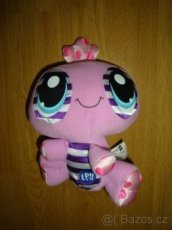 plyšák LPS - spider