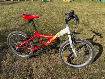 Dětské kolo Olpran 20” Lucky, velikost rámu 11”