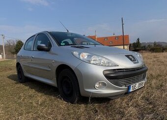 Peugeot 206+ 1.4i