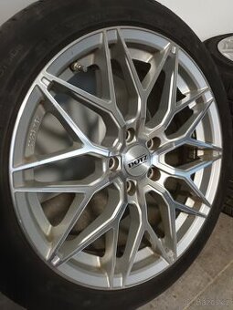 Alu kola Dotz Suzuka Blaze / 2ks.