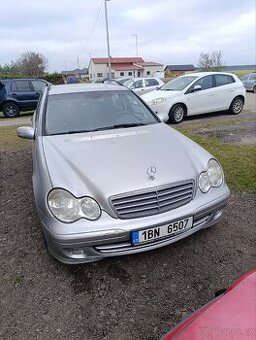 Mercedes c220cdi