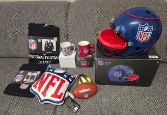 AMERICKÝ 🏈 FOTBAL NFL